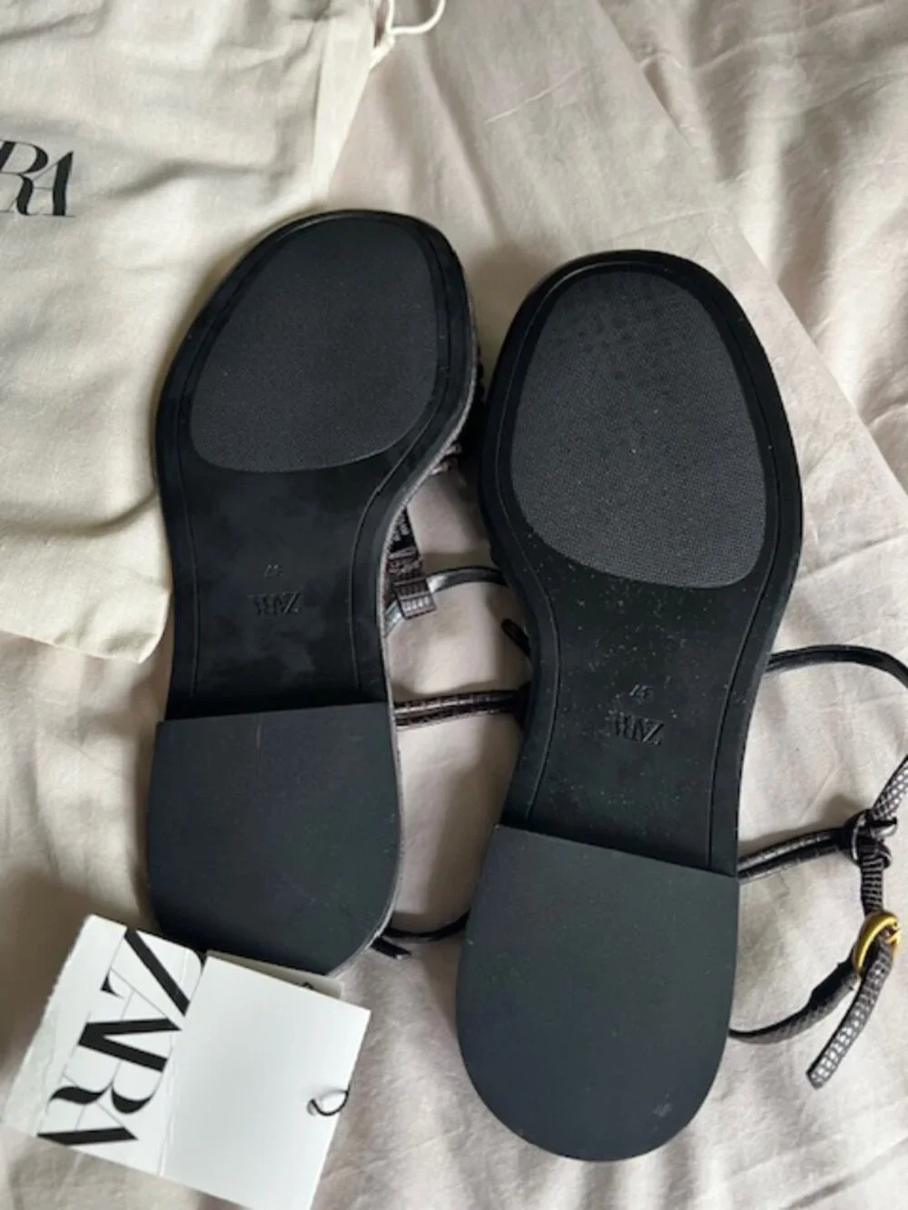 Zara Sandals - Picture 3 of 6